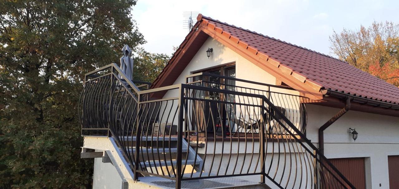לימנובה Mieszkanko Z Tarasem מראה חיצוני תמונה